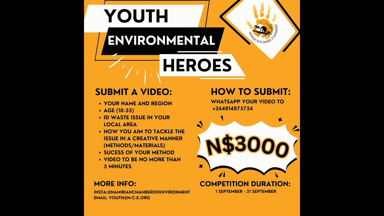 Waste Heroes Challenge Winner