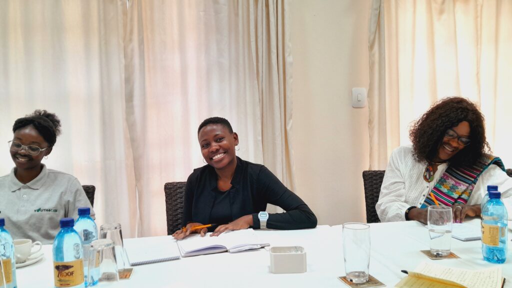 Participants of discussion