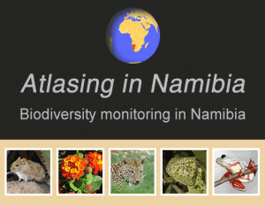 Webinar report: Atlasing in Namibia