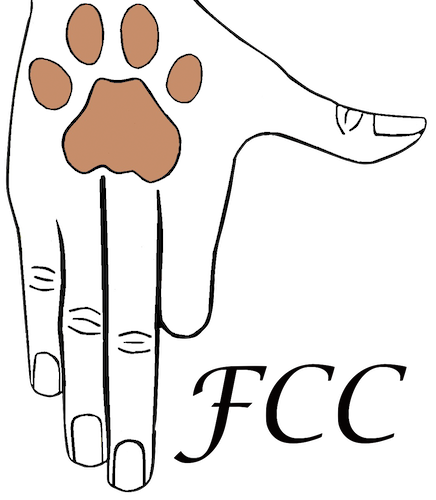 FCC hand and paw logo