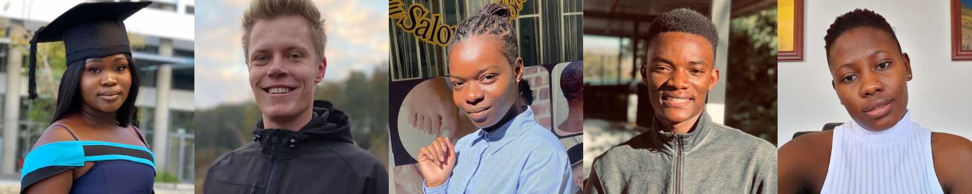 5 photos merged together