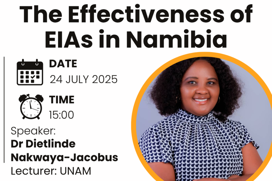 EIA Webinar Invitation